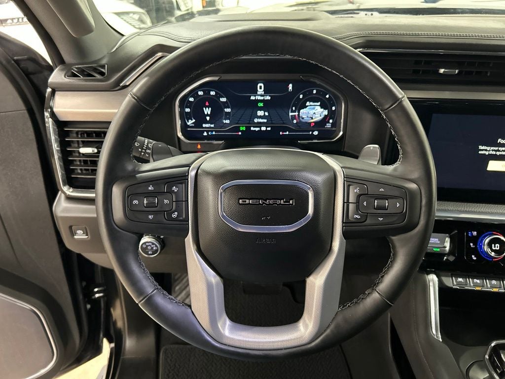 2025 GMC Sierra 1500 Denali