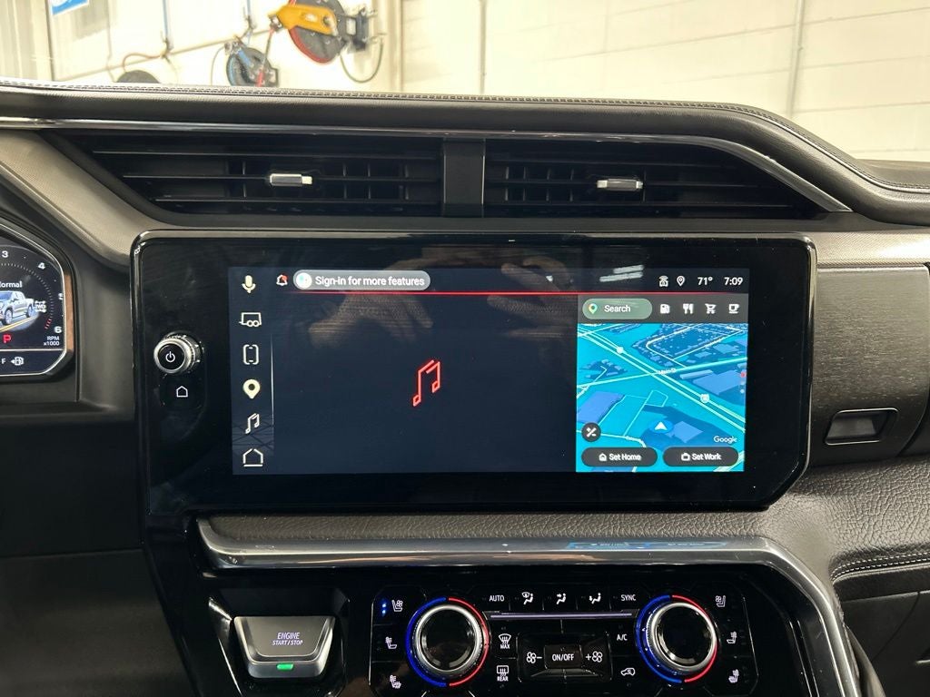 2025 GMC Sierra 1500 Denali