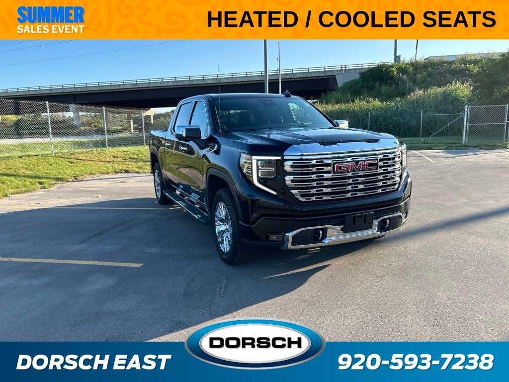 2025 GMC Sierra 1500 Denali