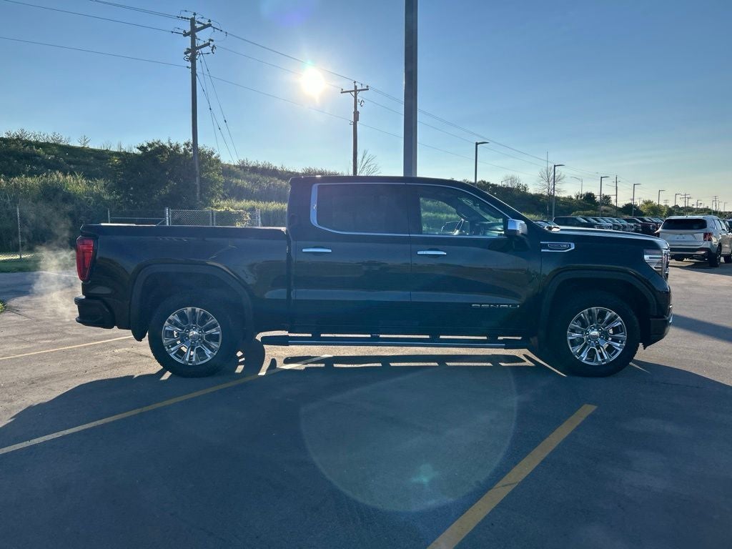 2025 GMC Sierra 1500 Denali