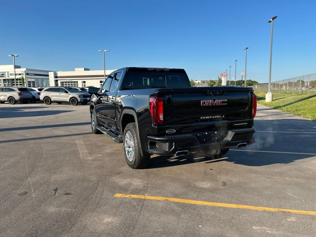 2025 GMC Sierra 1500 Denali