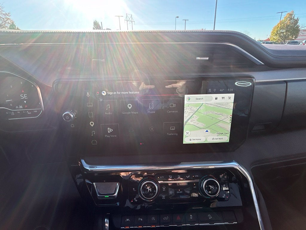 2025 GMC Sierra 1500 Denali