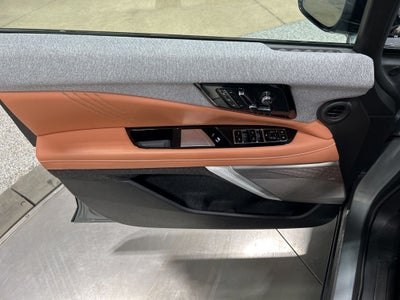 2025 Cadillac OPTIQ Luxury EV