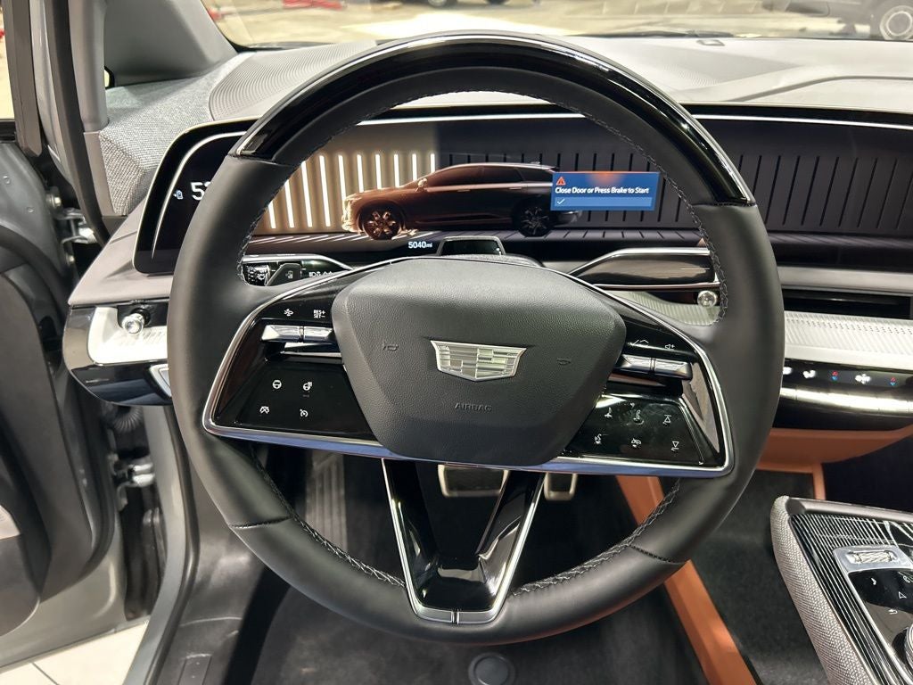 2025 Cadillac OPTIQ Luxury EV