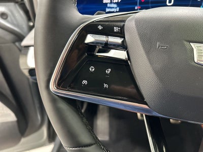 2025 Cadillac OPTIQ Luxury EV