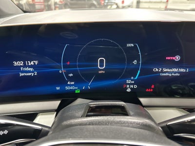 2025 Cadillac OPTIQ Luxury EV