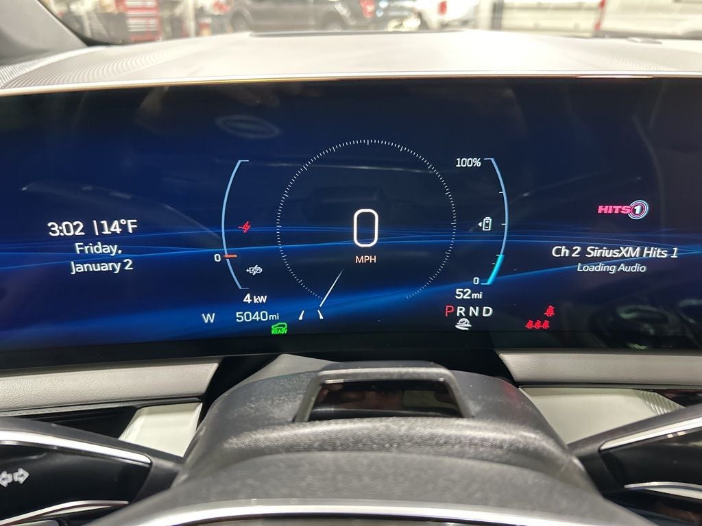 2025 Cadillac OPTIQ Luxury EV