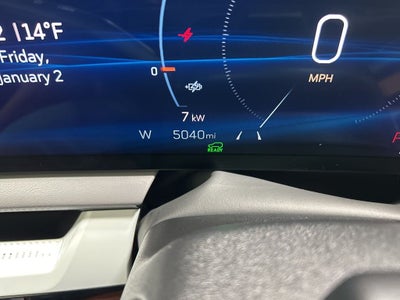 2025 Cadillac OPTIQ Luxury EV