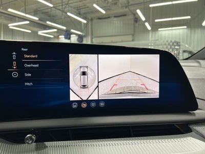 2025 Cadillac OPTIQ Luxury EV