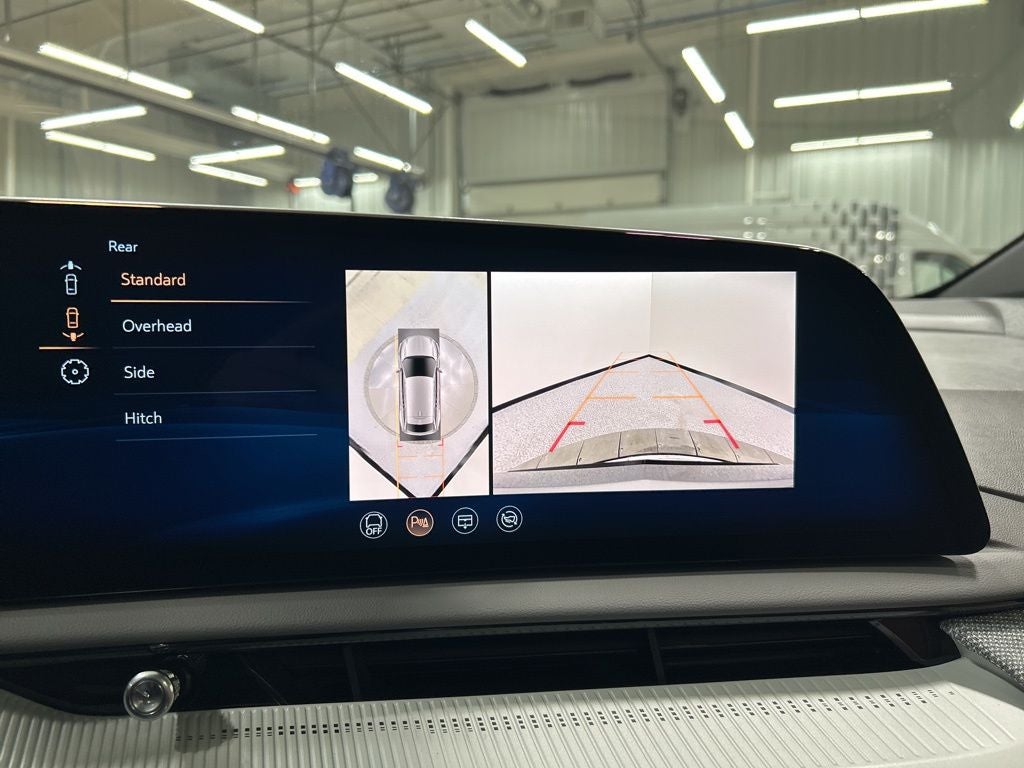 2025 Cadillac OPTIQ Luxury EV