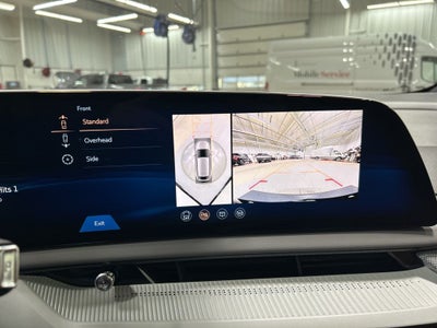 2025 Cadillac OPTIQ Luxury EV