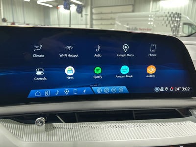 2025 Cadillac OPTIQ Luxury EV