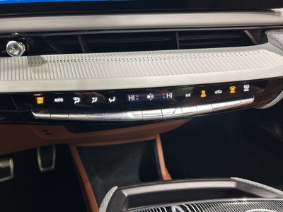 2025 Cadillac OPTIQ Luxury EV