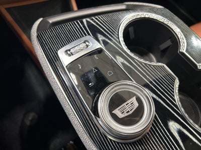 2025 Cadillac OPTIQ Luxury EV