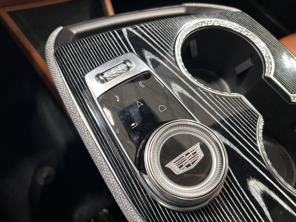 2025 Cadillac OPTIQ Luxury EV