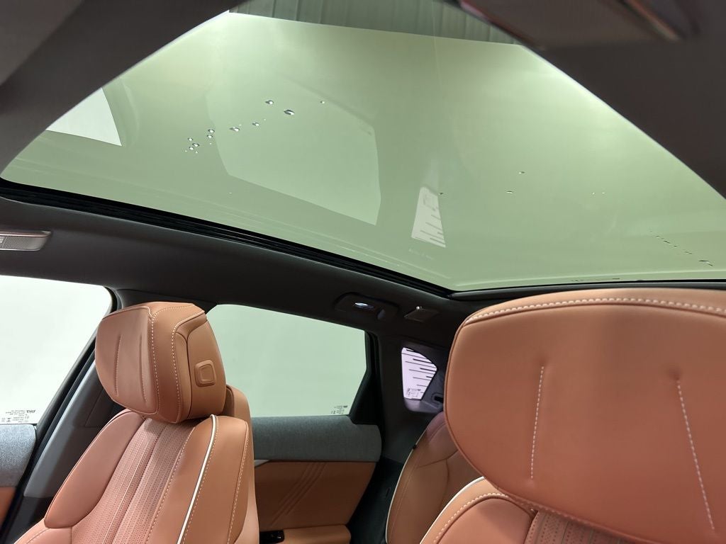 2025 Cadillac OPTIQ Luxury EV