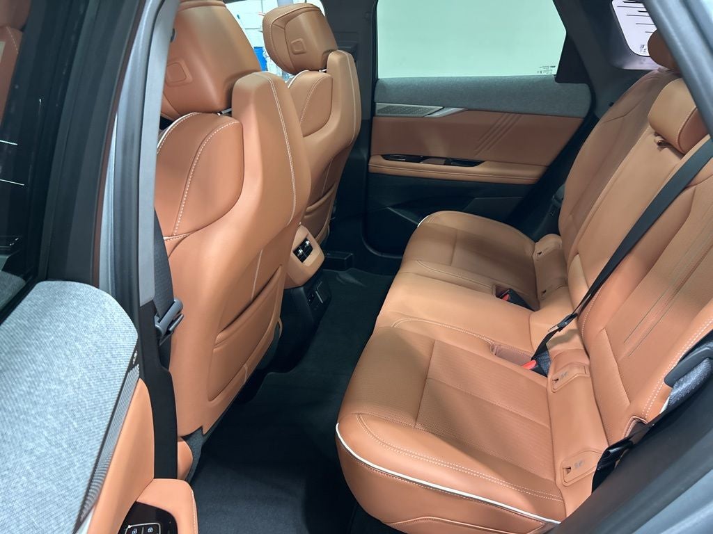 2025 Cadillac OPTIQ Luxury EV