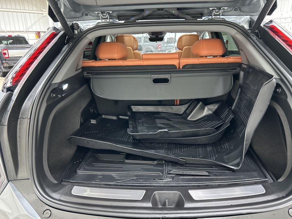 2025 Cadillac OPTIQ Luxury EV