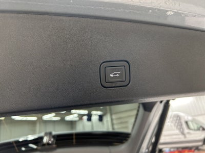 2025 Cadillac OPTIQ Luxury EV