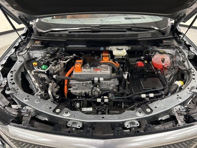 2025 Cadillac OPTIQ Luxury EV