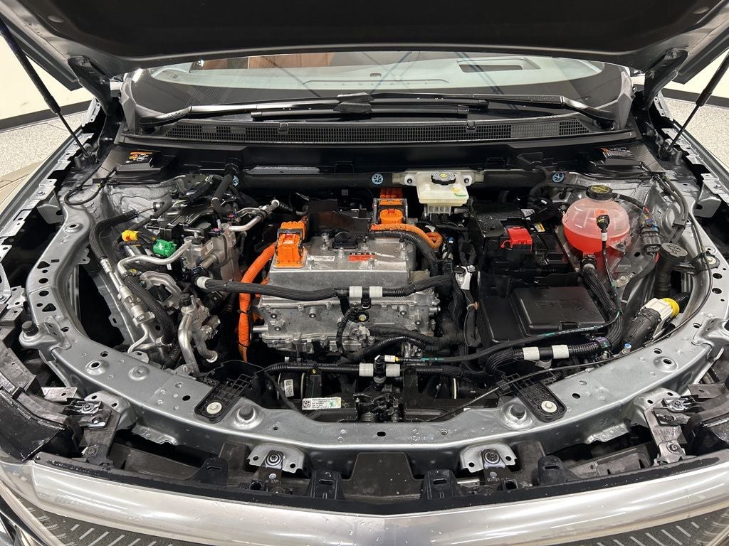 2025 Cadillac OPTIQ Luxury EV