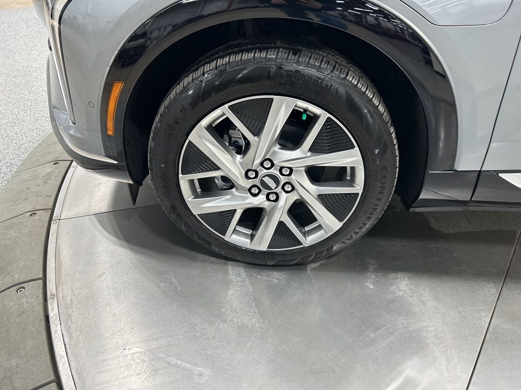 2025 Cadillac OPTIQ Luxury EV