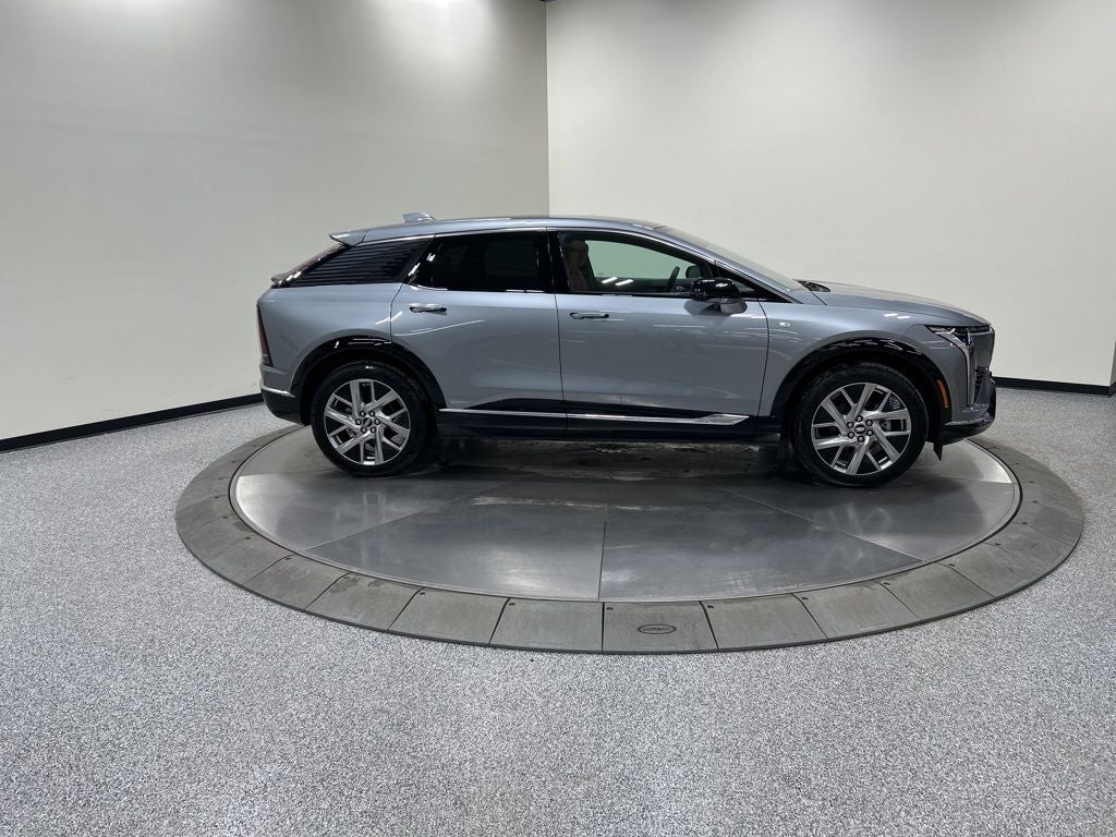 2025 Cadillac OPTIQ Luxury EV