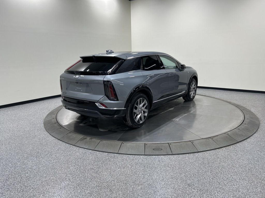 2025 Cadillac OPTIQ Luxury EV