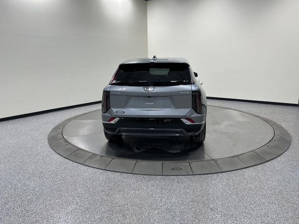 2025 Cadillac OPTIQ Luxury EV