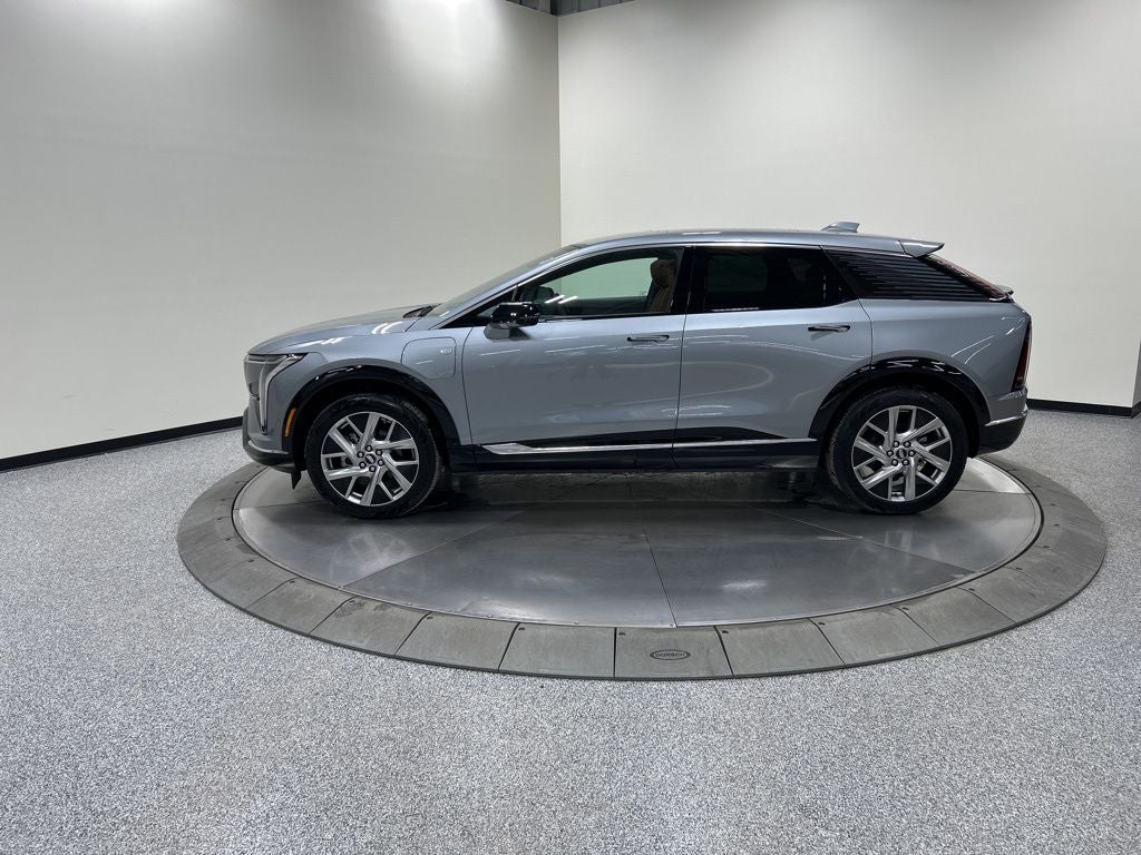 2025 Cadillac OPTIQ Luxury EV