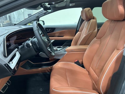 2025 Cadillac OPTIQ Luxury EV