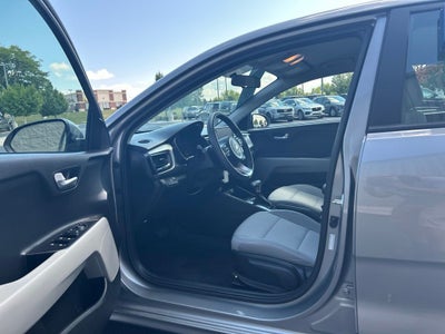 2021 Kia Rio S