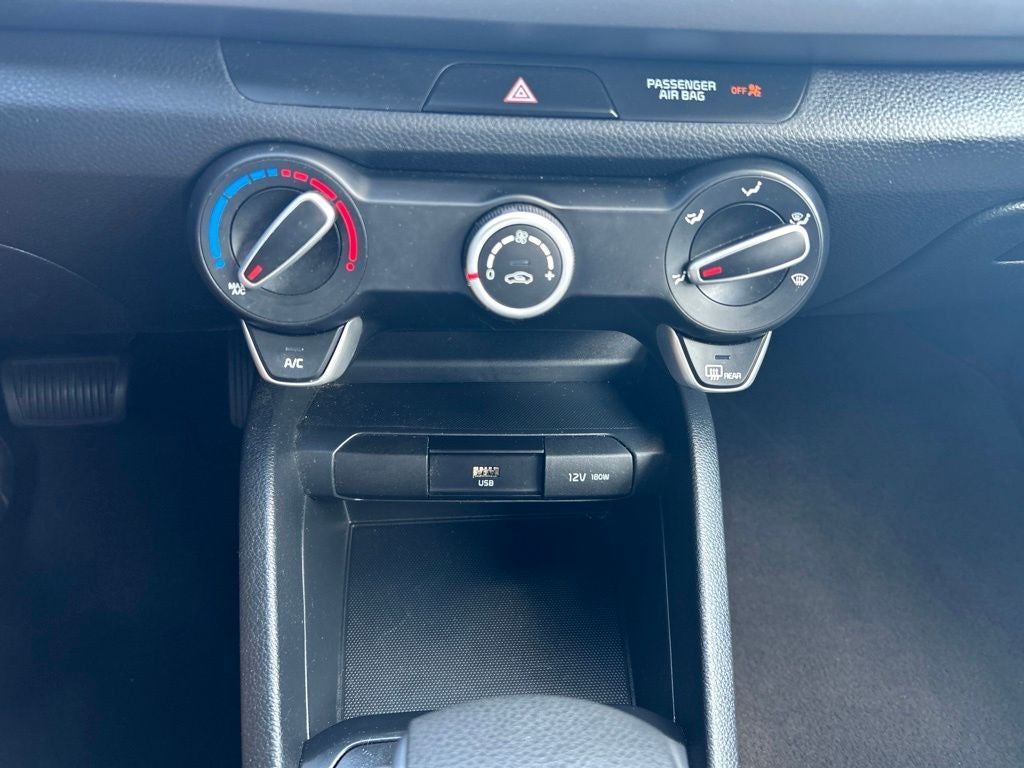 2021 Kia Rio S