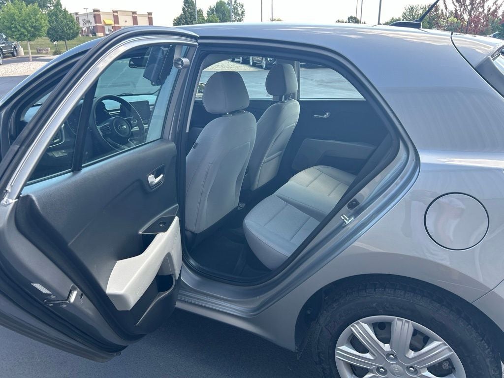 2021 Kia Rio S