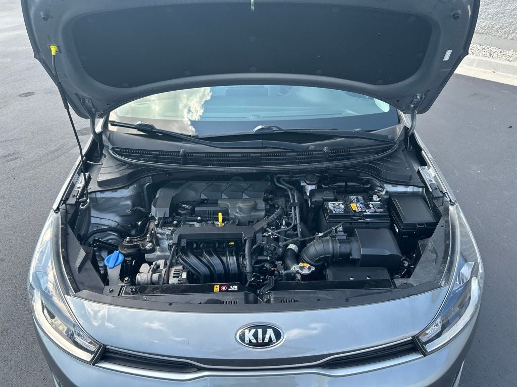 2021 Kia Rio S