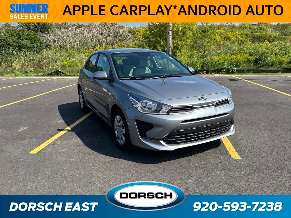 2021 Kia Rio S