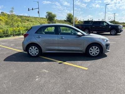 2021 Kia Rio S