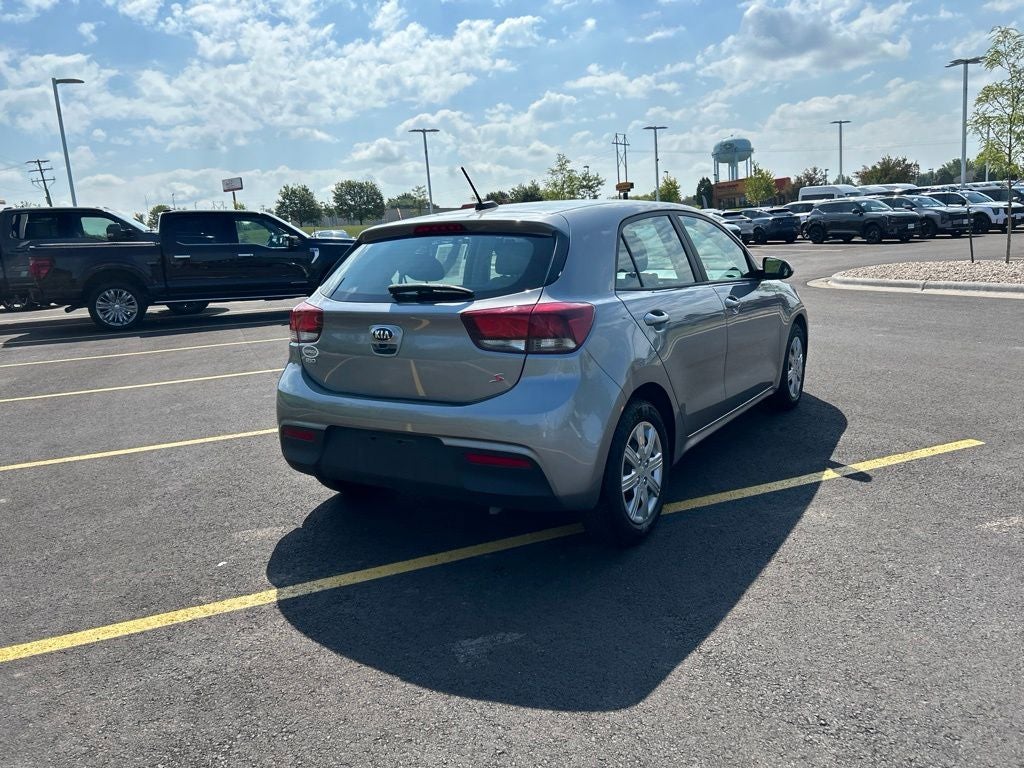 2021 Kia Rio S