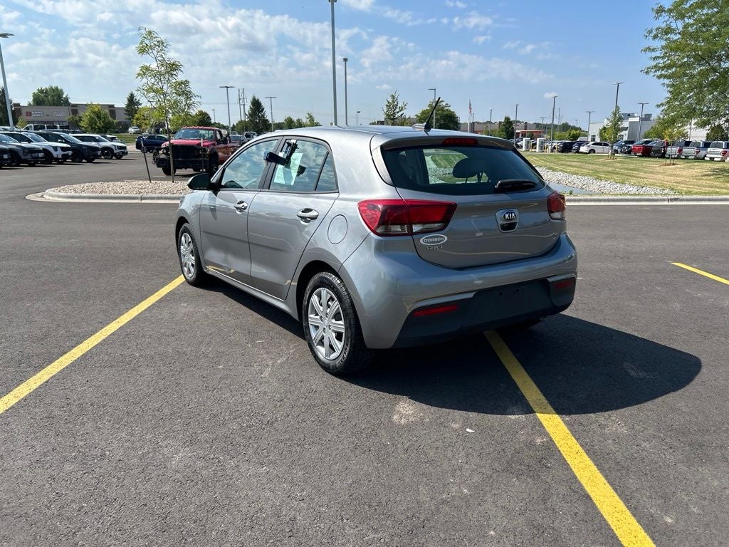 2021 Kia Rio S