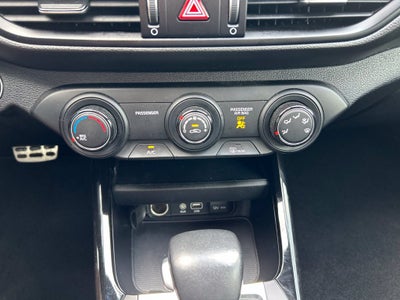 2020 Kia Forte GT-Line