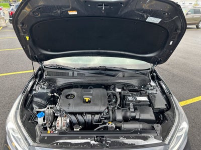 2020 Kia Forte GT-Line