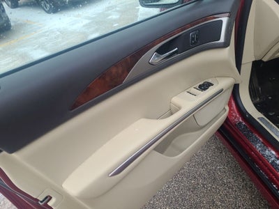 2014 Lincoln MKZ Base