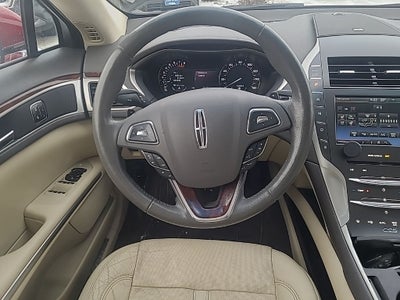 2014 Lincoln MKZ Base