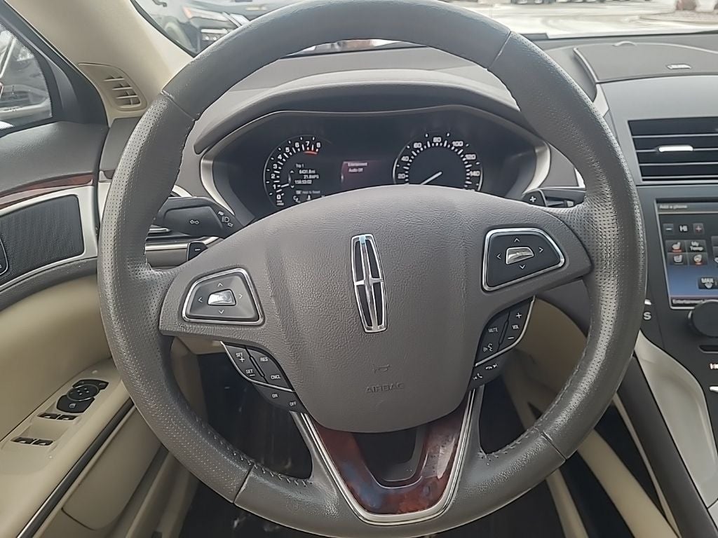 2014 Lincoln MKZ Base