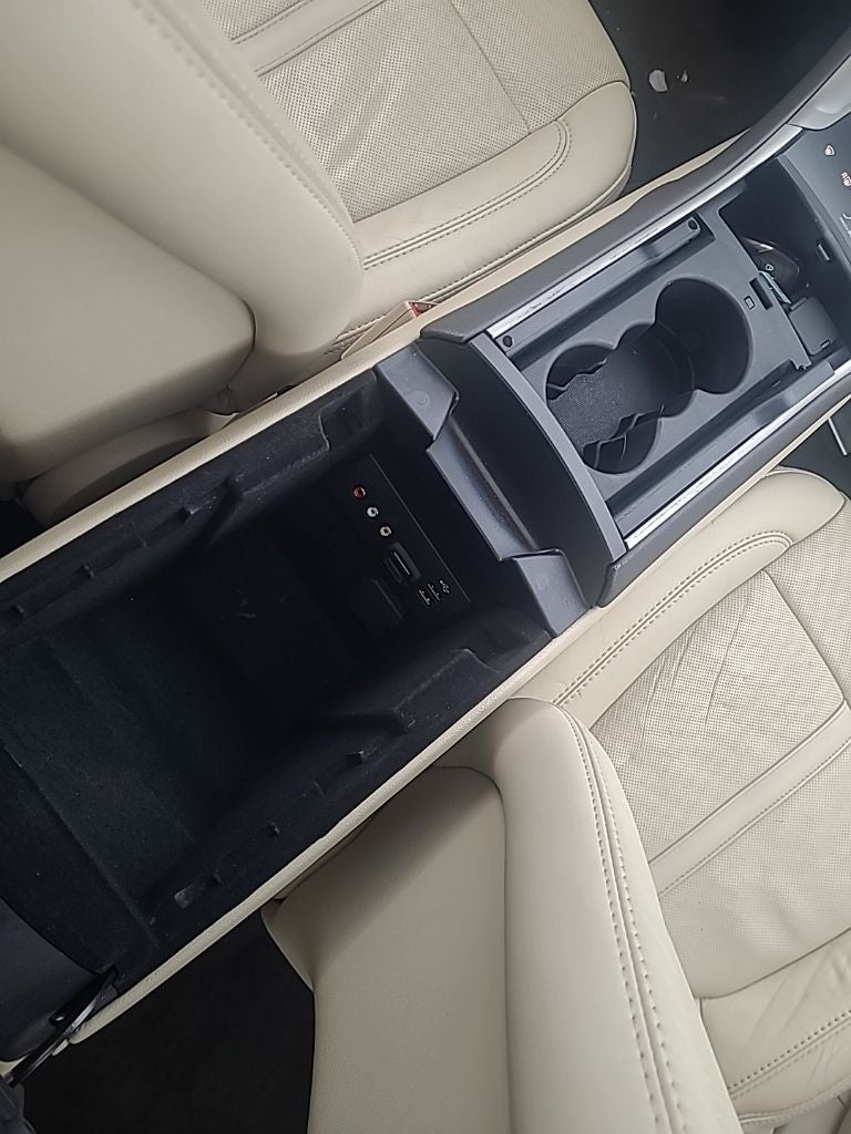 2014 Lincoln MKZ Base