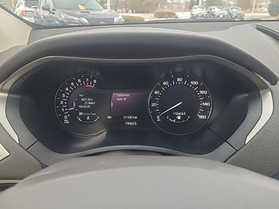 2014 Lincoln MKZ Base