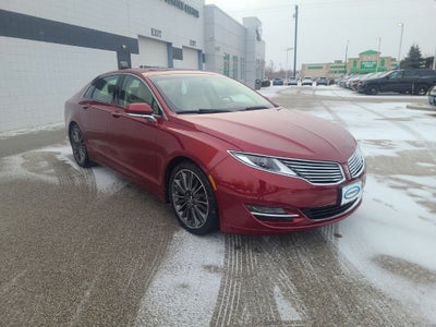 2014 Lincoln MKZ Base