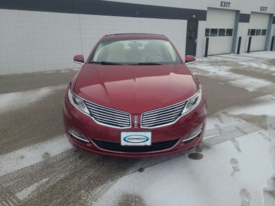 2014 Lincoln MKZ Base
