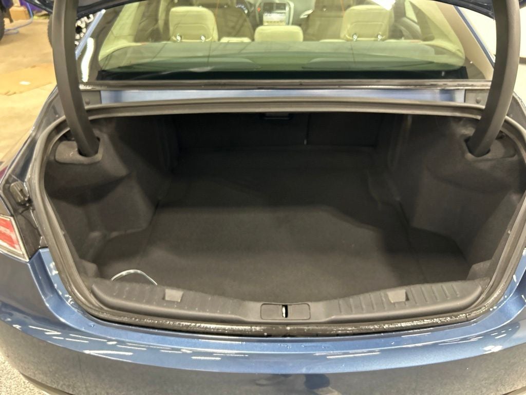 2019 Lincoln MKZ Standard