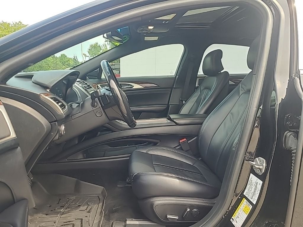 2018 Lincoln MKZ Select
